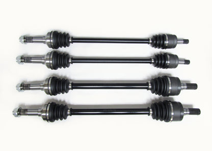 Full CV Axle Set for Yamaha YXZ1000R 2016-2025 Caiman Rugged Terrain