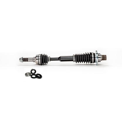 Monster Rear Left Axle & Brg Kit for Yamaha Rhino 450 660 700 04-13
