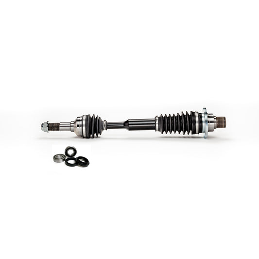 Monster Rear Left Axle & Brg Kit for Yamaha Rhino 450 660 700 04-13