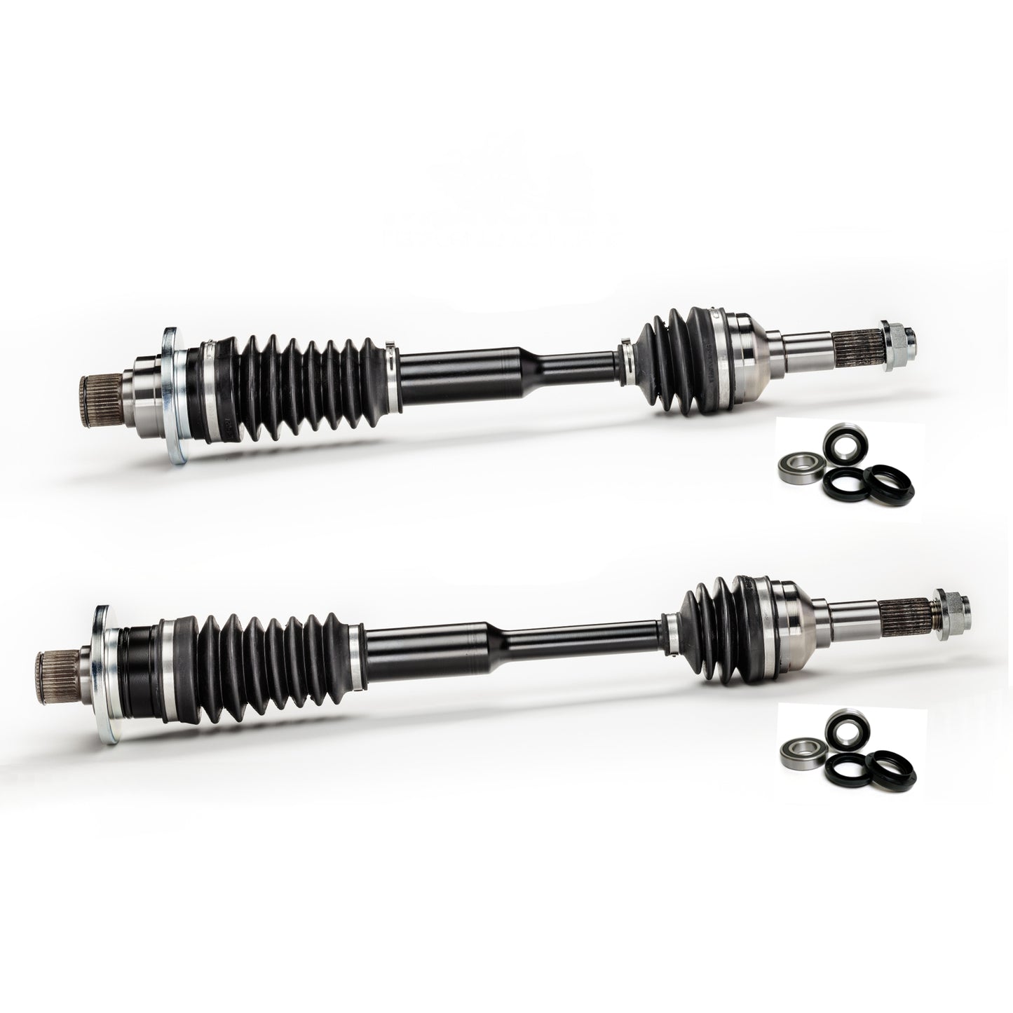 Monster XP Series Rear CV Axles & Brg Kits for Yamaha Rhino 700 2008-2013