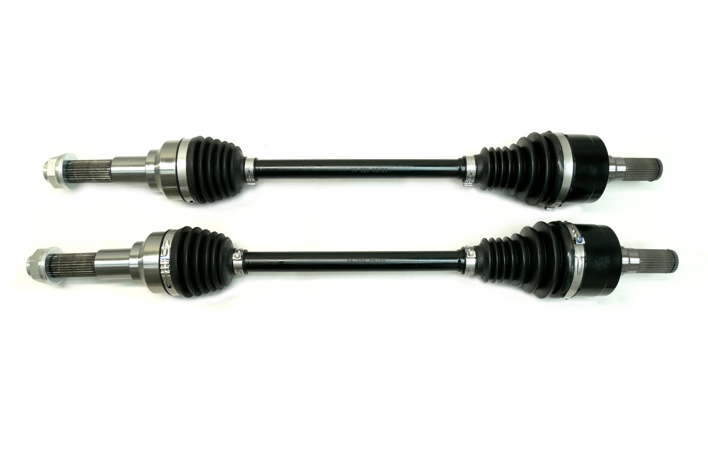 Rear CV Axles for Yamaha BAR-2531H-00-00 YXE85 YXF85, Left & Right