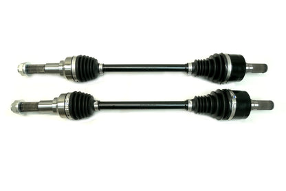 Rear CV Axles for Yamaha BAR-2531H-00-00 YXE85 YXF85, Left & Right