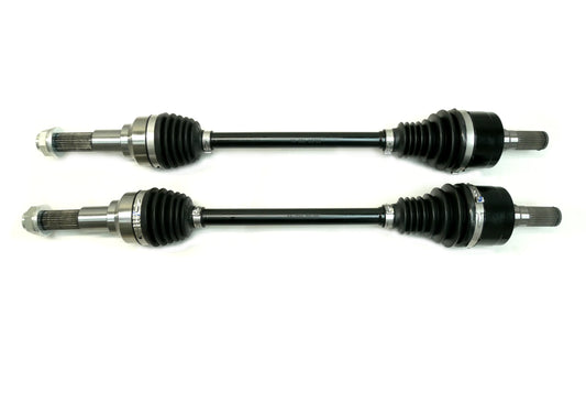 Rear CV Axles for Yamaha BAR-2531H-00-00 YXE85 YXF85, Left & Right
