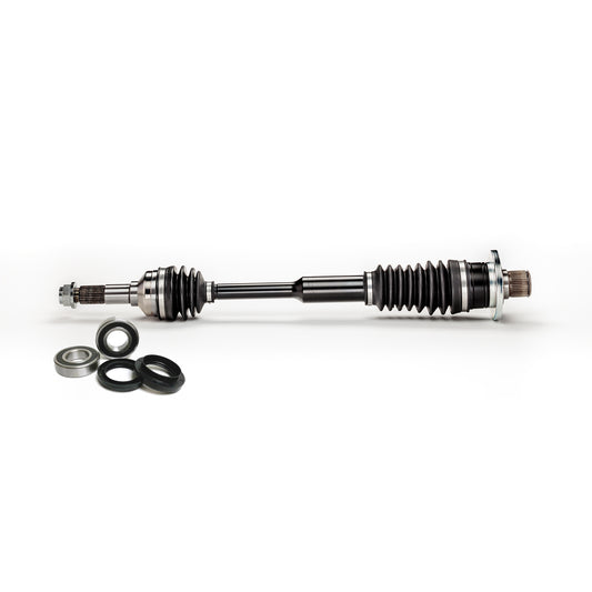 Monster Rear Right CV Axle & Brg Kit for Yamaha Rhino 700 2008-2013