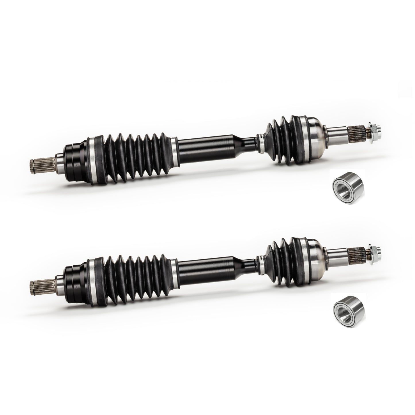 Monster Rear CV Axles & Brgs for Yamaha Kodiak 450 700 Grizzly 550 700