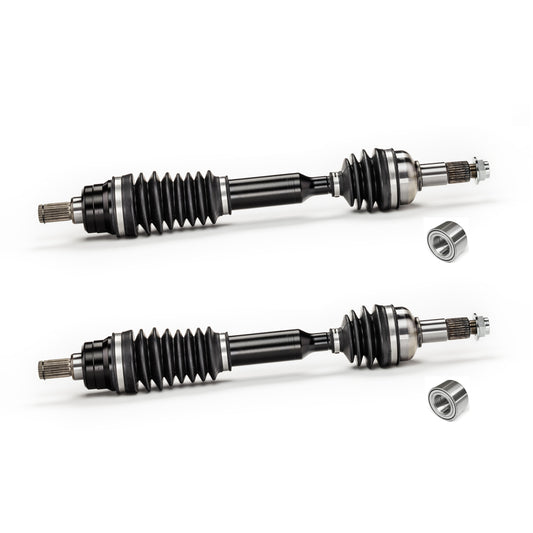 Monster Rear CV Axles & Brgs for Yamaha Kodiak 450 700 Grizzly 550 700