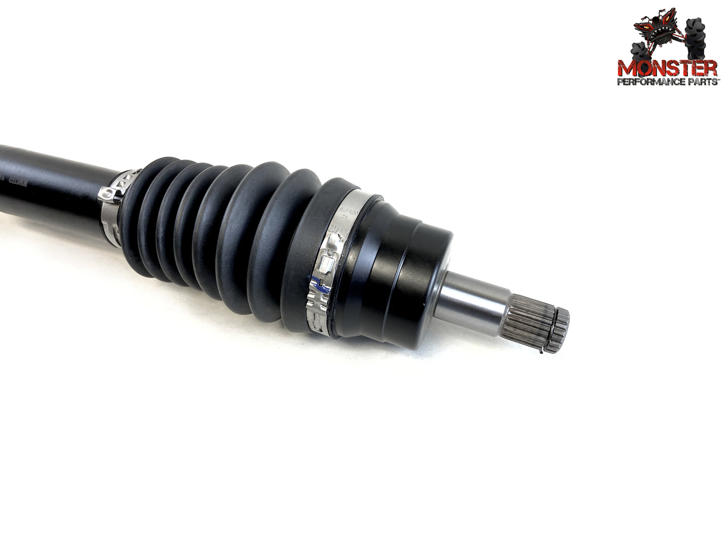 Monster XP Series Front CV Axles & Brgs for Yamaha Grizzly 700 2016-2026