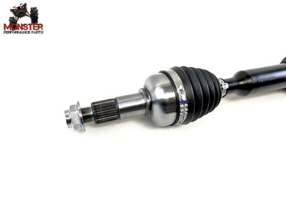 Monster XP Series Front CV Axles & Brgs for Yamaha Grizzly 700 2016-2026
