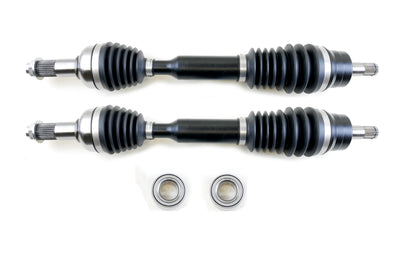 Monster XP Series Front CV Axles & Brgs for Yamaha Grizzly 700 2016-2026