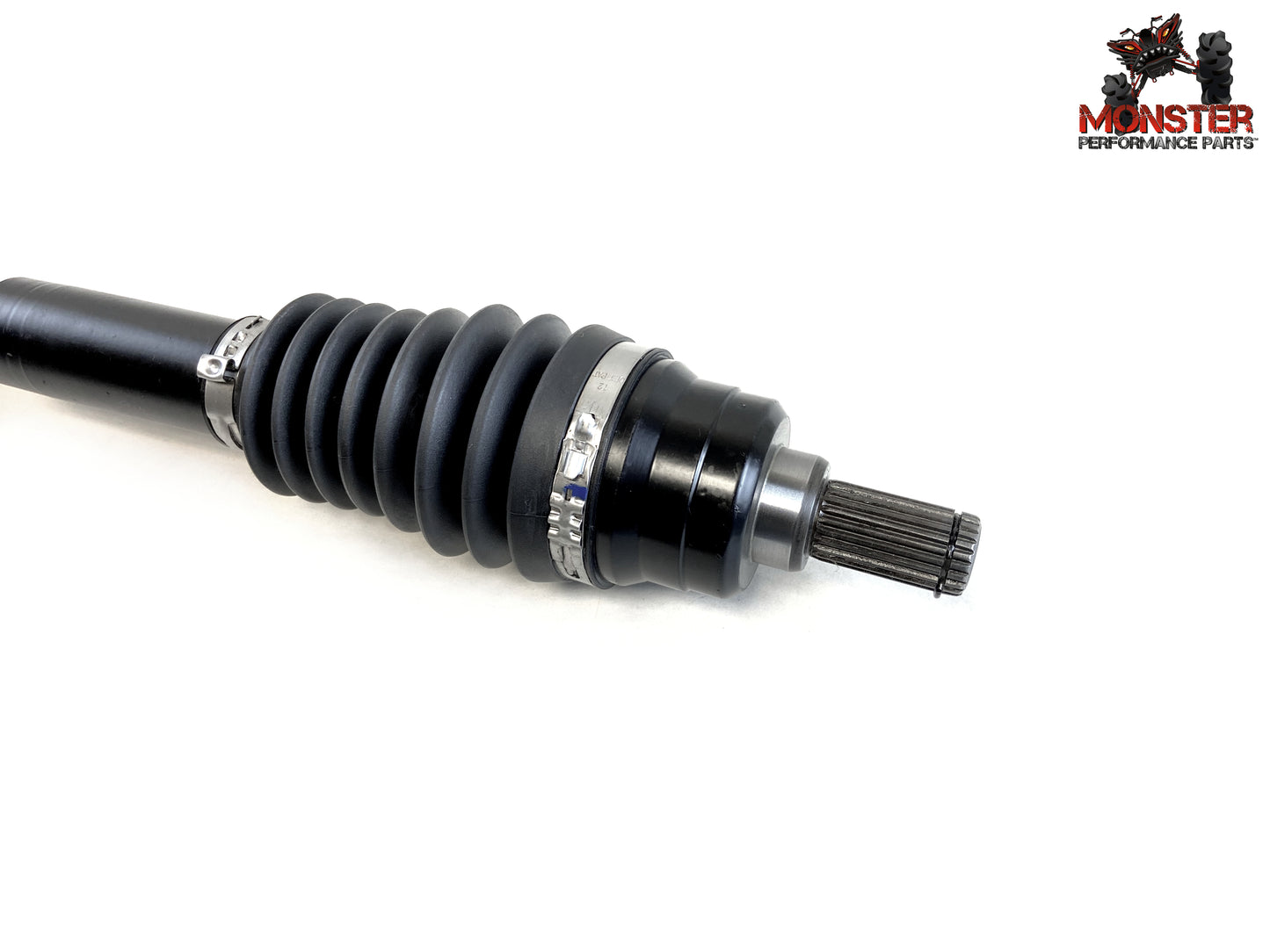 Monster XP Series Rear CV Axles & Bearings for Yamaha Grizzly 700 2016-2023
