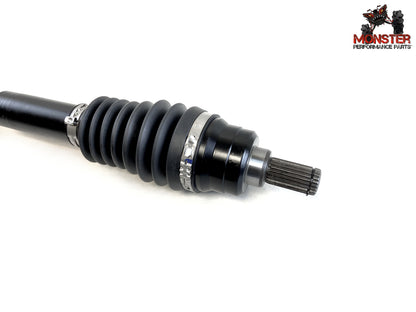 Monster XP Series Rear CV Axle & Brg for Yamaha Grizzly 700 2016-2023