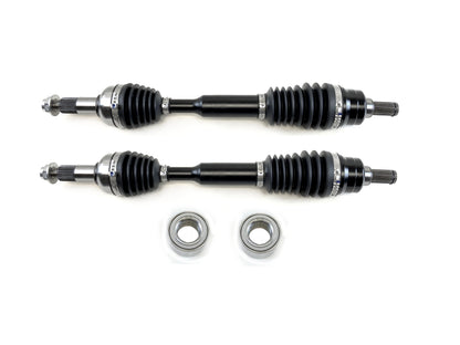 Monster XP Series Rear CV Axles & Bearings for Yamaha Grizzly 700 2016-2023